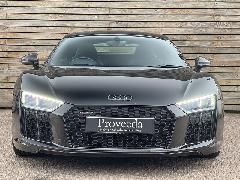 Audi R8 2018'18 FSI V10 Plus | Low Miles | Perfect Supercar - U8983