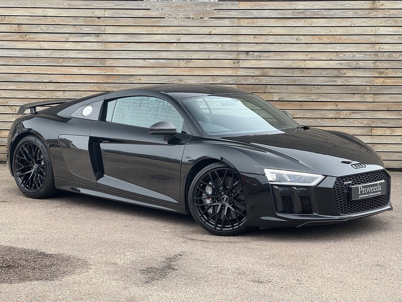 Audi R8 2018'18 FSI V10 Plus | Low Miles | Perfect Supercar - U8983