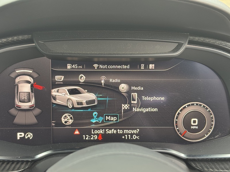 Audi R8 2018'18 FSI V10 Plus | Low Miles | Perfect Supercar - U8983