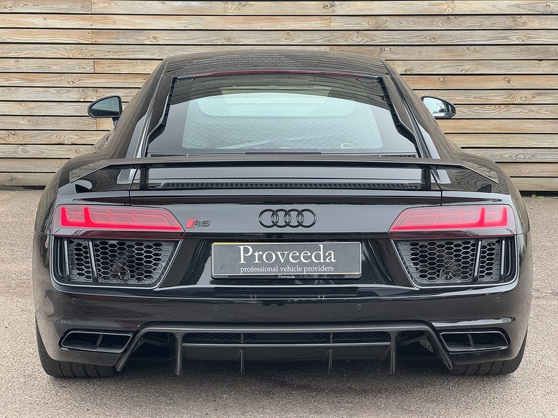 Audi R8 2018'18 FSI V10 Plus | Low Miles | Perfect Supercar - U8983