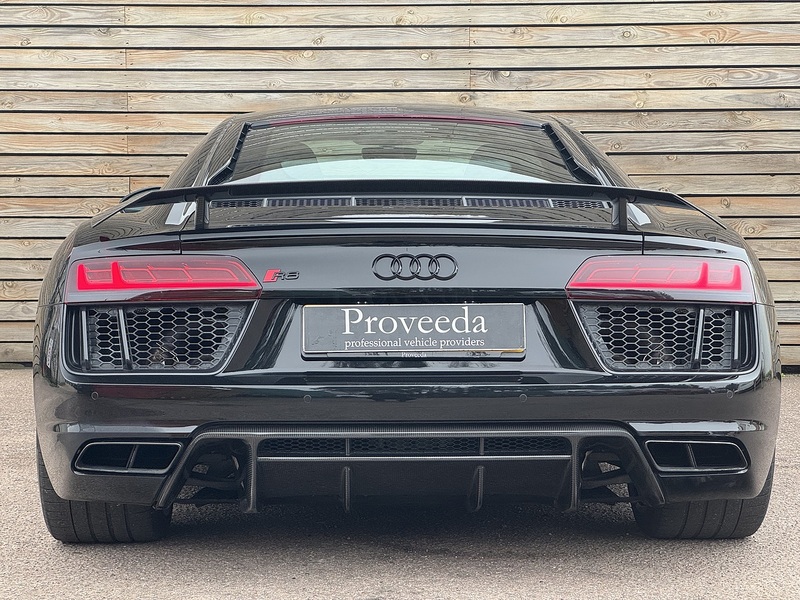 Audi R8 2018'18 FSI V10 Plus | Low Miles | Perfect Supercar - U8983