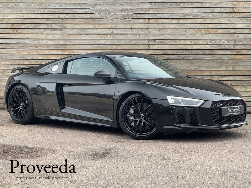 Audi R8 2018'18 FSI V10 Plus | Low Miles | Perfect Supercar - U8983