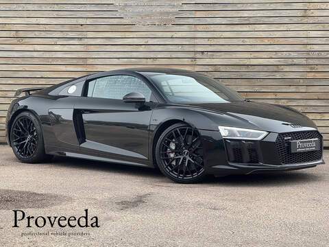 Audi R8 TDI V6 Black Edition 3.0 5dr SUV Automatic Diesel