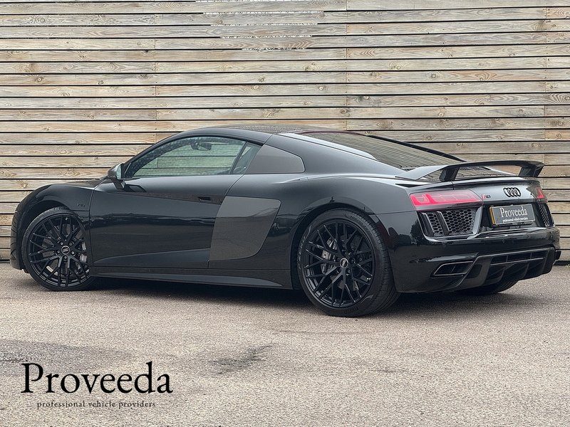 Audi R8 2018'18 FSI V10 Plus | Low Miles | Perfect Supercar - U8983
