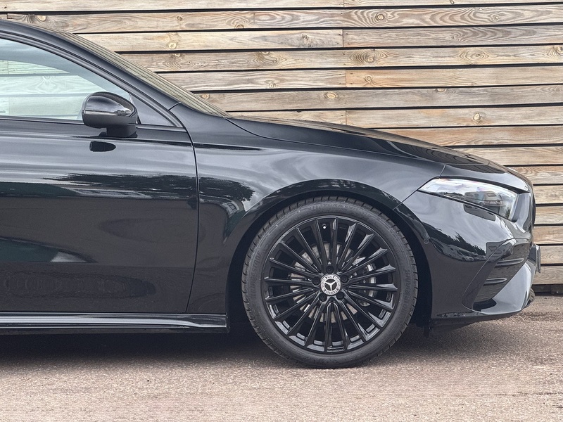 Mercedes-Benz A Class 2024'74 A180h MHEV AMG Line | Ambient Lighting | De Chromed - U8989