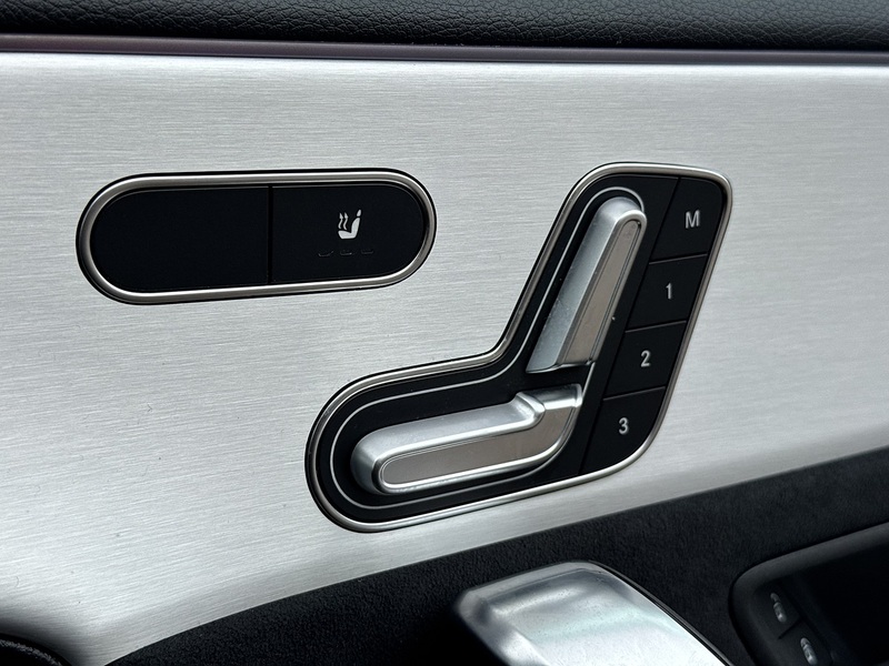 Mercedes-Benz A Class 2024'74 A180h MHEV AMG Line | Ambient Lighting | De Chromed - U8989