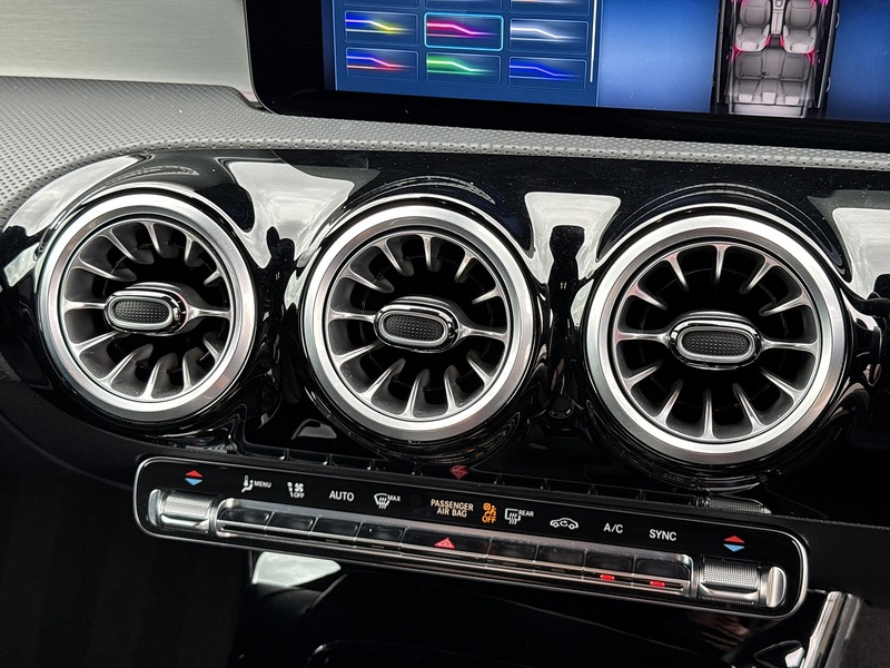 Mercedes-Benz A Class 2024'74 A180h MHEV AMG Line | Ambient Lighting | De Chromed - U8989