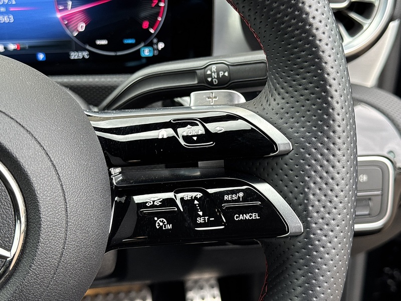 Mercedes-Benz A Class 2024'74 A180h MHEV AMG Line | Ambient Lighting | De Chromed - U8989