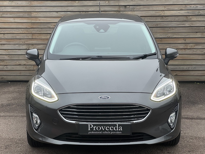 Ford Fiesta 2019'19 T EcoBoost Titanium | Low Miles | Ideal First Car - U8994