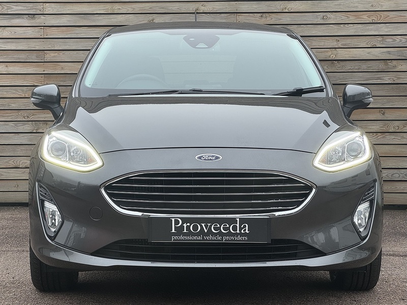 Ford Fiesta 2019'19 T EcoBoost Titanium | Low Miles | Ideal First Car - U8994