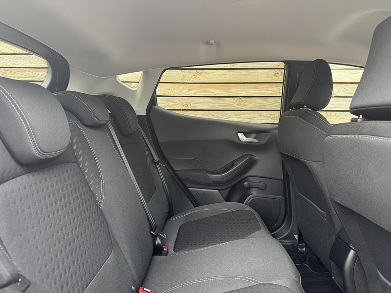 Ford Fiesta 2019'19 T EcoBoost Titanium | Low Miles | Ideal First Car - U8994