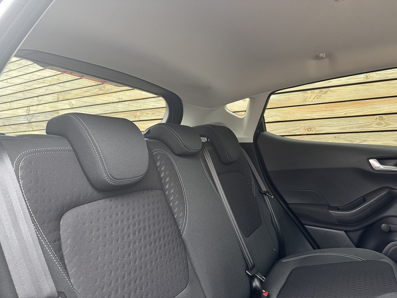 Ford Fiesta 2019'19 T EcoBoost Titanium | Low Miles | Ideal First Car - U8994