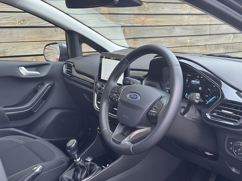 Ford Fiesta 2019'19 T EcoBoost Titanium | Low Miles | Ideal First Car - U8994