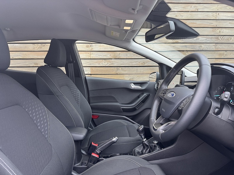 Ford Fiesta 2019'19 T EcoBoost Titanium | Low Miles | Ideal First Car - U8994