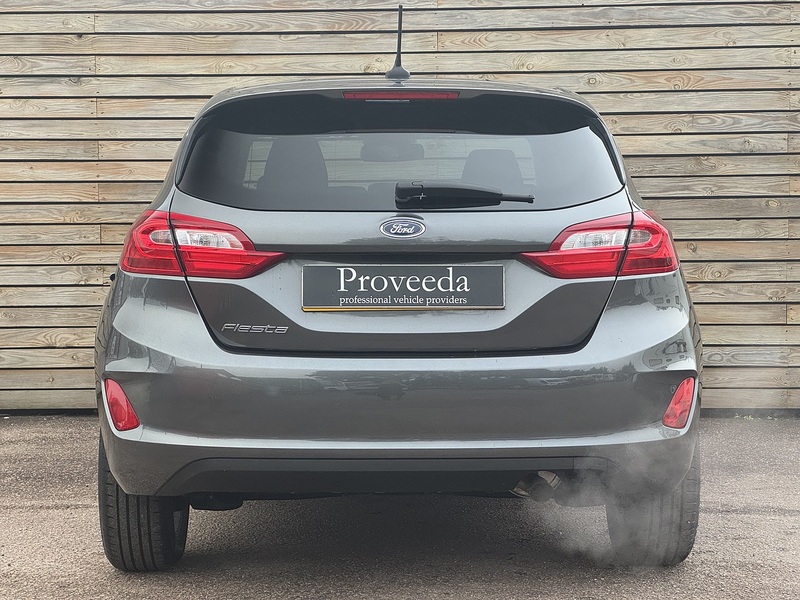 Ford Fiesta 2019'19 T EcoBoost Titanium | Low Miles | Ideal First Car - U8994