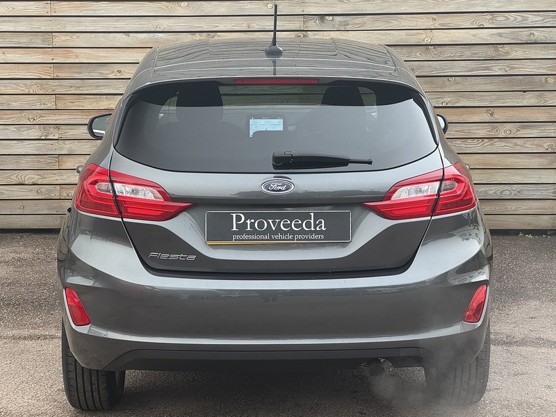 Ford Fiesta 2019'19 T EcoBoost Titanium | Low Miles | Ideal First Car - U8994