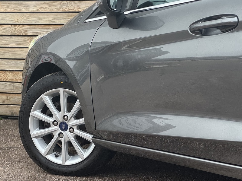 Ford Fiesta 2019'19 T EcoBoost Titanium | Low Miles | Ideal First Car - U8994