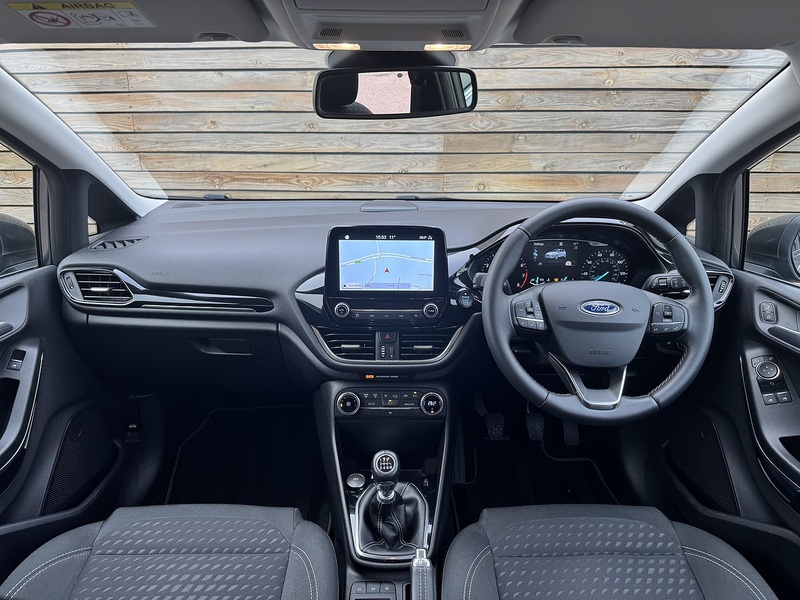 Ford Fiesta 2019'19 T EcoBoost Titanium | Low Miles | Ideal First Car - U8994