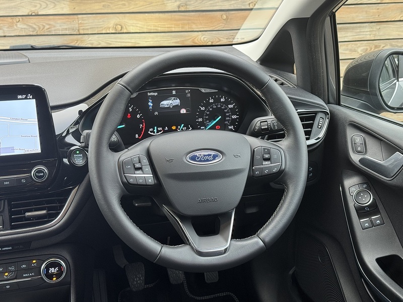 Ford Fiesta 2019'19 T EcoBoost Titanium | Low Miles | Ideal First Car - U8994