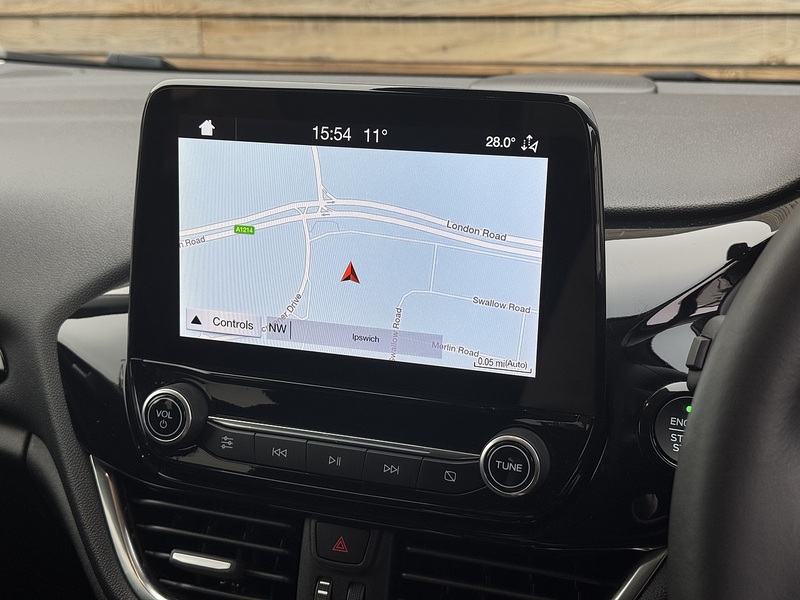 Ford Fiesta 2019'19 T EcoBoost Titanium | Low Miles | Ideal First Car - U8994