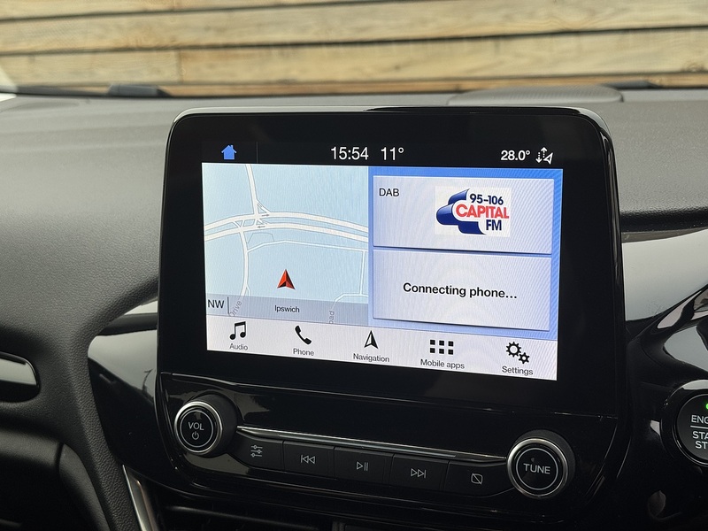 Ford Fiesta 2019'19 T EcoBoost Titanium | Low Miles | Ideal First Car - U8994