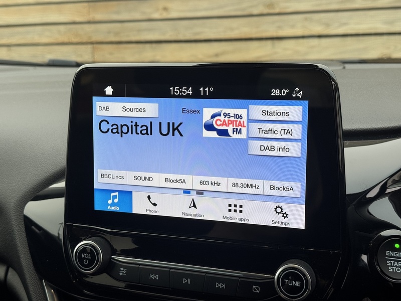 Ford Fiesta 2019'19 T EcoBoost Titanium | Low Miles | Ideal First Car - U8994