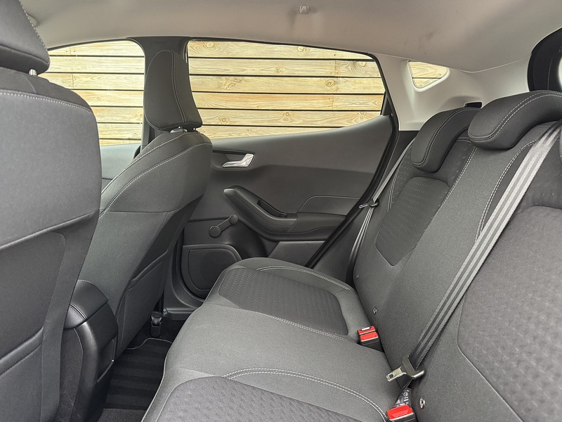 Ford Fiesta 2019'19 T EcoBoost Titanium | Low Miles | Ideal First Car - U8994