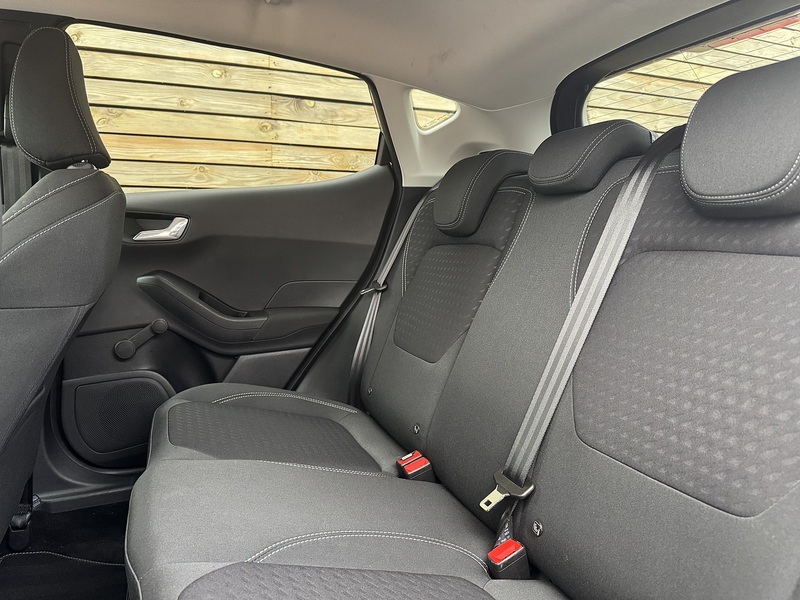 Ford Fiesta 2019'19 T EcoBoost Titanium | Low Miles | Ideal First Car - U8994