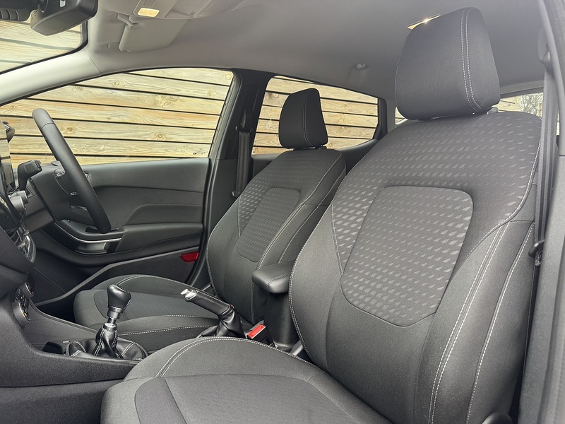 Ford Fiesta 2019'19 T EcoBoost Titanium | Low Miles | Ideal First Car - U8994