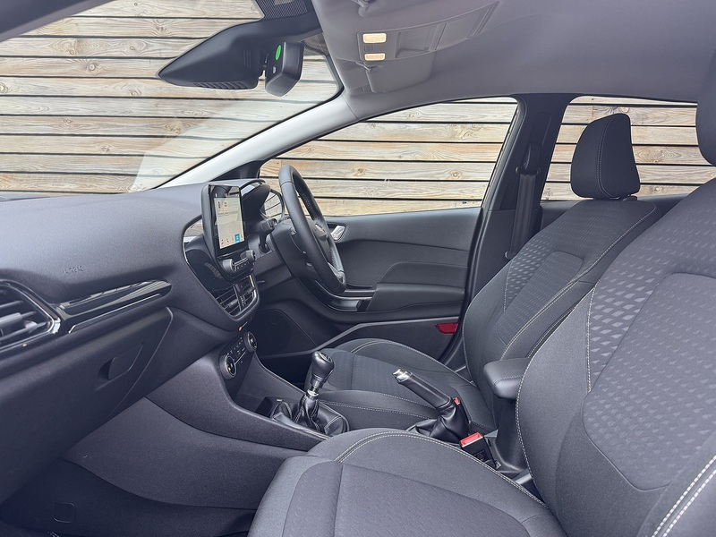 Ford Fiesta 2019'19 T EcoBoost Titanium | Low Miles | Ideal First Car - U8994