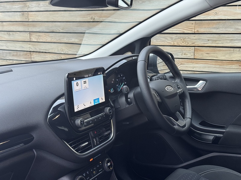 Ford Fiesta 2019'19 T EcoBoost Titanium | Low Miles | Ideal First Car - U8994