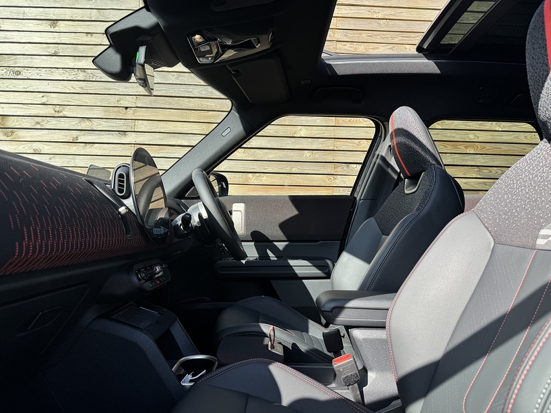 MINI Countryman 2024'74 S MHEV Sport Level 3 | Harman Kardon | Pan Roof - U8995