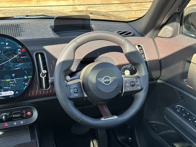 MINI Countryman 2024'74 S MHEV Sport Level 3 | Harman Kardon | Pan Roof - U8995
