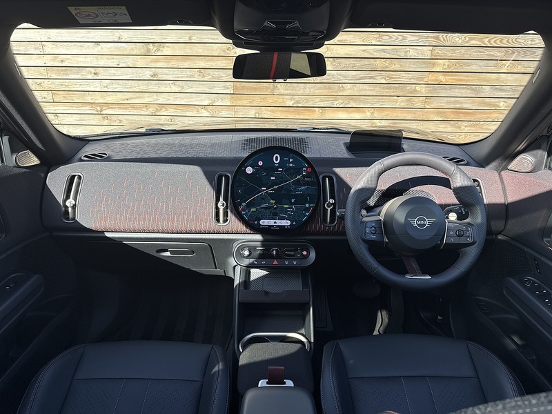 MINI Countryman 2024'74 S MHEV Sport Level 3 | Harman Kardon | Pan Roof - U8995