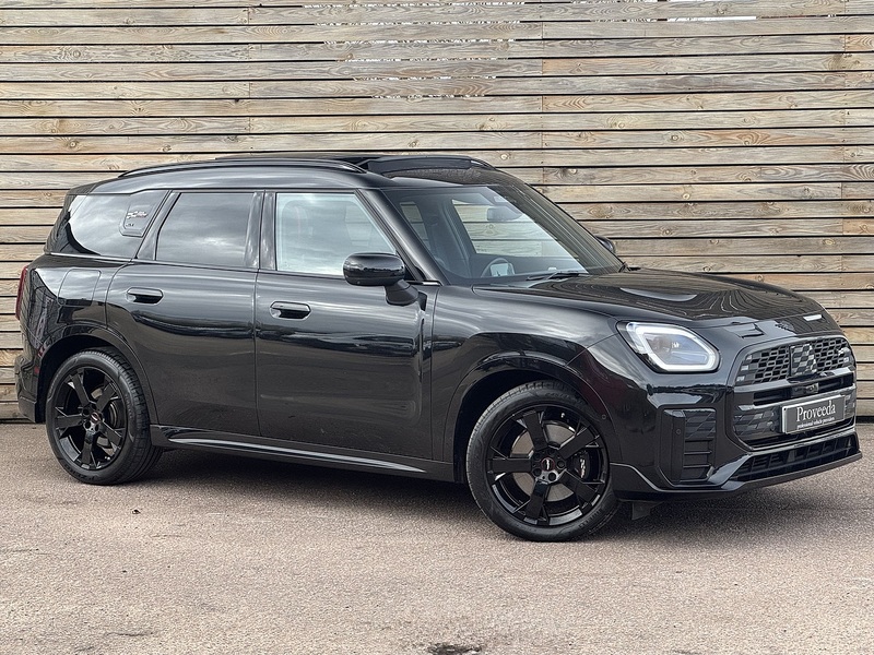 MINI Countryman 2024'74 S MHEV Sport Level 3 | Harman Kardon | Pan Roof - U8995