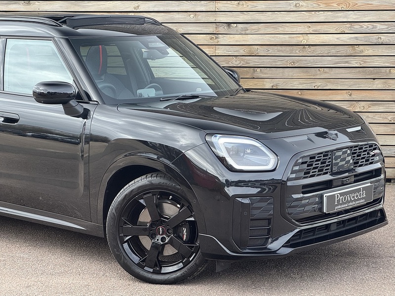 MINI Countryman 2024'74 S MHEV Sport Level 3 | Harman Kardon | Pan Roof - U8995