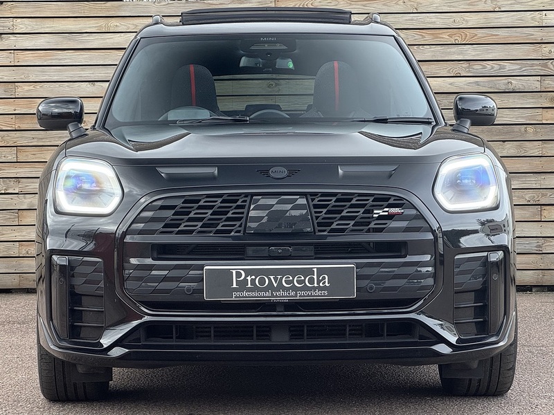 MINI Countryman 2024'74 S MHEV Sport Level 3 | Harman Kardon | Pan Roof - U8995
