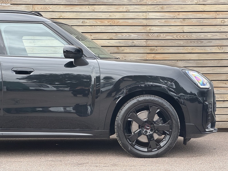 MINI Countryman 2024'74 S MHEV Sport Level 3 | Harman Kardon | Pan Roof - U8995
