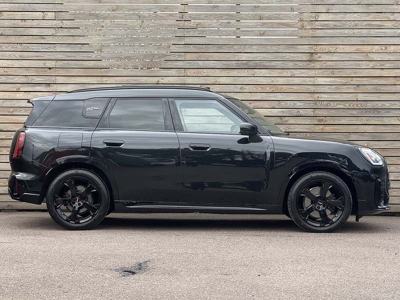 MINI Countryman 2024'74 S MHEV Sport Level 3 | Harman Kardon | Pan Roof - U8995