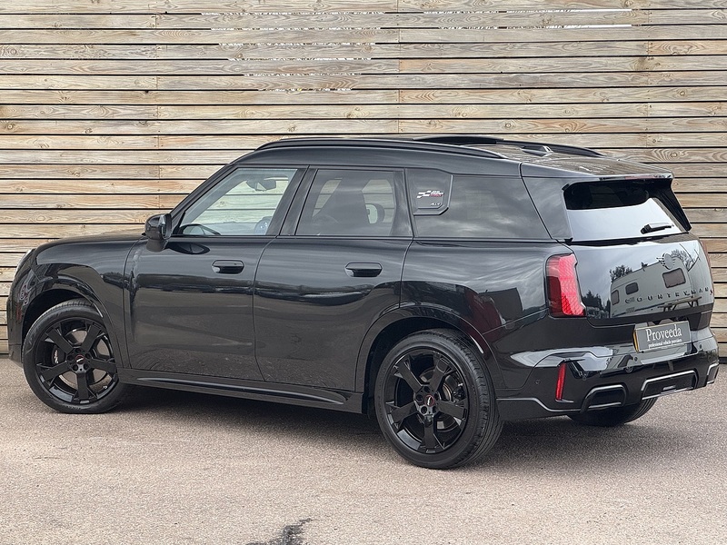 MINI Countryman 2024'74 S MHEV Sport Level 3 | Harman Kardon | Pan Roof - U8995