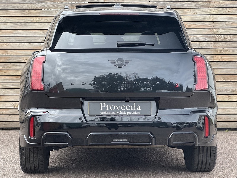 MINI Countryman 2024'74 S MHEV Sport Level 3 | Harman Kardon | Pan Roof - U8995