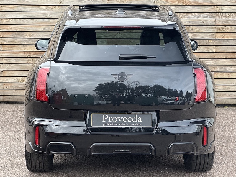 MINI Countryman 2024'74 S MHEV Sport Level 3 | Harman Kardon | Pan Roof - U8995
