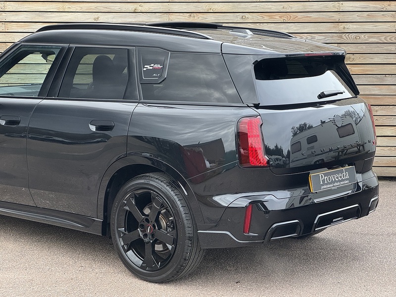 MINI Countryman 2024'74 S MHEV Sport Level 3 | Harman Kardon | Pan Roof - U8995