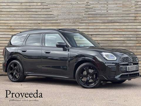 MINI Countryman Cooper S Sport 2.0 5dr Hatchback Automatic Petrol