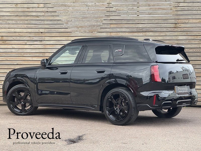 MINI Countryman 2024'74 S MHEV Sport Level 3 | Harman Kardon | Pan Roof - U8995