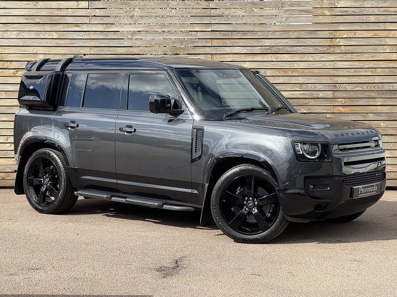 Land Rover Defender 110 2023'23 D300 MHEV X-Dynamic HSE Commercial | Rear Seat Conversion | Vat Q - U8997