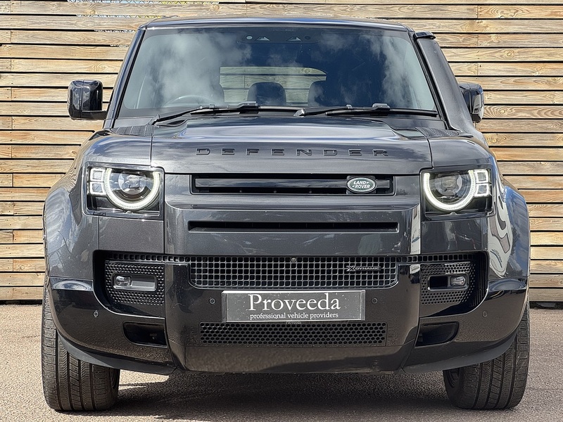 Land Rover Defender 110 2023'23 D300 MHEV X-Dynamic HSE Commercial | Rear Seat Conversion | Vat Q - U8997