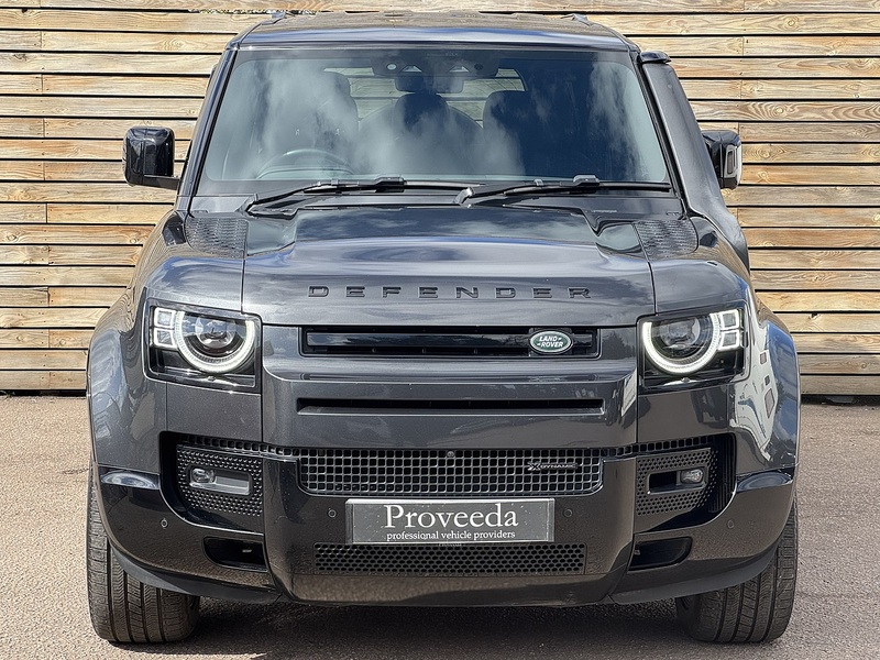 Land Rover Defender 110 2023'23 D300 MHEV X-Dynamic HSE Commercial | Rear Seat Conversion | Vat Q - U8997