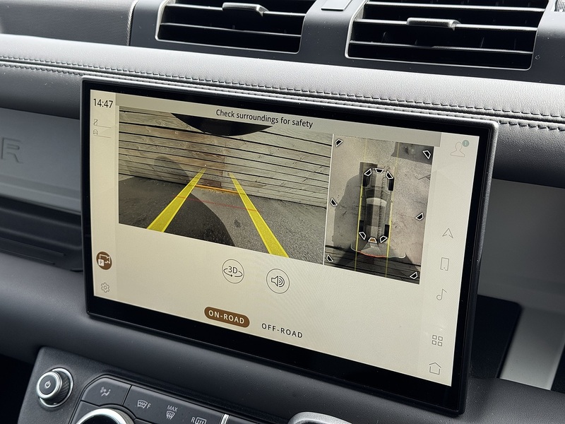 Land Rover Defender 110 2023'23 D300 MHEV X-Dynamic HSE Commercial | Rear Seat Conversion | Vat Q - U8997