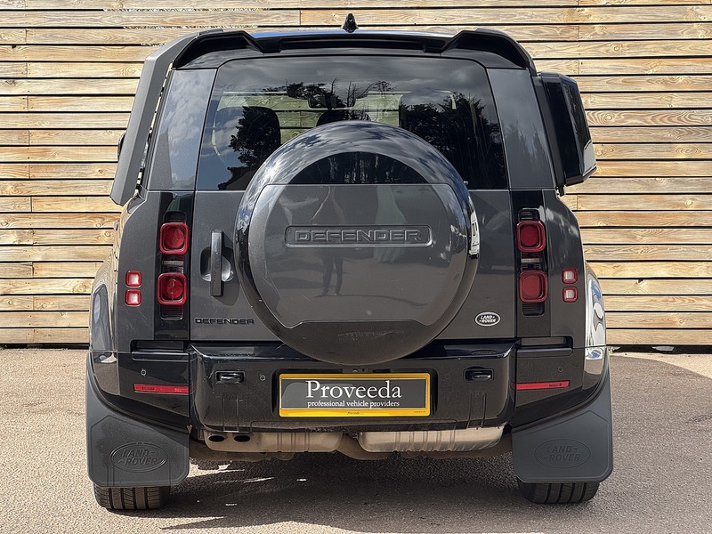 Land Rover Defender 110 2023'23 D300 MHEV X-Dynamic HSE Commercial | Rear Seat Conversion | Vat Q - U8997